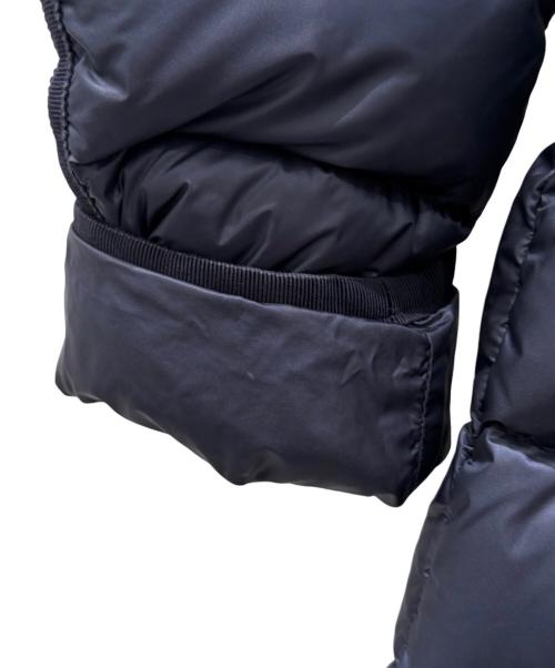 MONCLER（モンクレール）MONCLER (モンクレール) HERMINE/ダウンコート ネイビーの古着・服飾アイテム