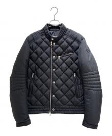 MONCLER（モンクレール）の古着「VULPIE/ダウンジャケット」｜ブラック