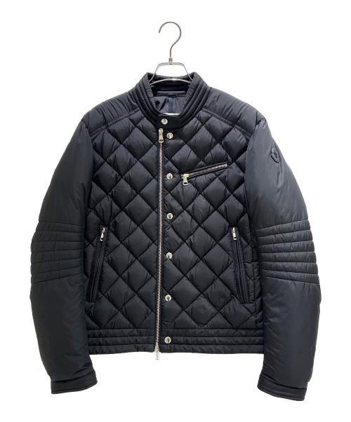 MONCLER（モンクレール）MONCLER (モンクレール) VULPIE/ダウンジャケット ブラック サイズ:1の古着・服飾アイテム