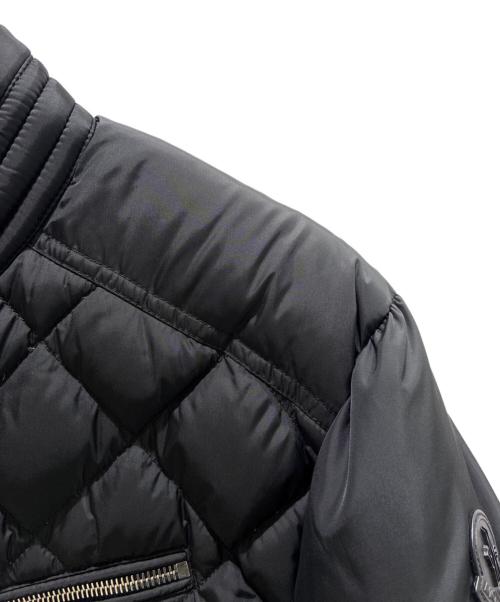 MONCLER（モンクレール）MONCLER (モンクレール) VULPIE/ダウンジャケット ブラック サイズ:1の古着・服飾アイテム