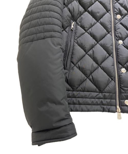 MONCLER（モンクレール）MONCLER (モンクレール) VULPIE/ダウンジャケット ブラック サイズ:1の古着・服飾アイテム
