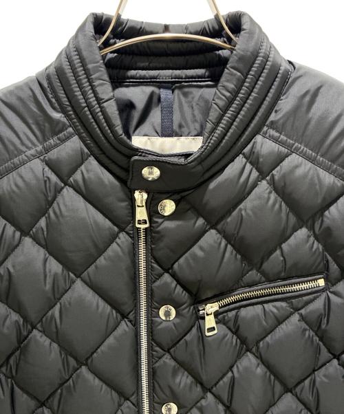 MONCLER（モンクレール）MONCLER (モンクレール) VULPIE/ダウンジャケット ブラック サイズ:1の古着・服飾アイテム