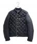 MONCLER（モンクレール）の古着「VULPIE/ダウンジャケット」｜ブラック