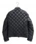 MONCLER (モンクレール) VULPIE/ダウンジャケット ブラック サイズ:1：140000円
