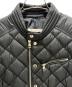 中古・古着 MONCLER (モンクレール) VULPIE/ダウンジャケット ブラック サイズ:1：140000円
