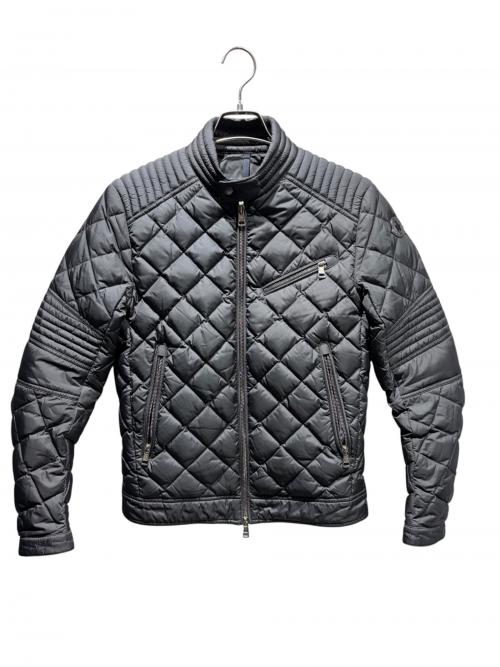 MONCLER（モンクレール）MONCLER (モンクレール) BREITMAN/ダウンジャケット ブラックの古着・服飾アイテム