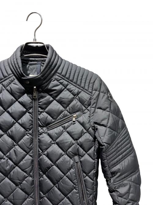 MONCLER（モンクレール）MONCLER (モンクレール) BREITMAN/ダウンジャケット ブラックの古着・服飾アイテム