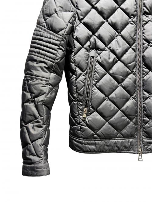 MONCLER（モンクレール）MONCLER (モンクレール) BREITMAN/ダウンジャケット ブラックの古着・服飾アイテム