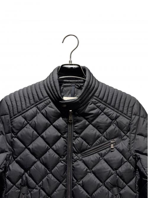 MONCLER（モンクレール）MONCLER (モンクレール) BREITMAN/ダウンジャケット ブラックの古着・服飾アイテム