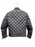 中古・古着 MONCLER (モンクレール) BREITMAN/ダウンジャケット ブラック：100000円
