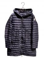 MONCLERモンクレール）の古着「BARBEL/ダウンコート」｜ネイビー