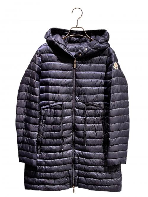 MONCLER（モンクレール）MONCLER (モンクレール) BARBEL/ダウンコート ネイビー サイズ:1の古着・服飾アイテム