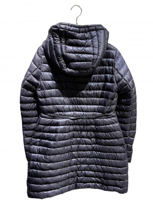 MONCLER（モンクレール）MONCLER (モンクレール) BARBEL/ダウンコート ネイビー サイズ:1の古着・服飾アイテム