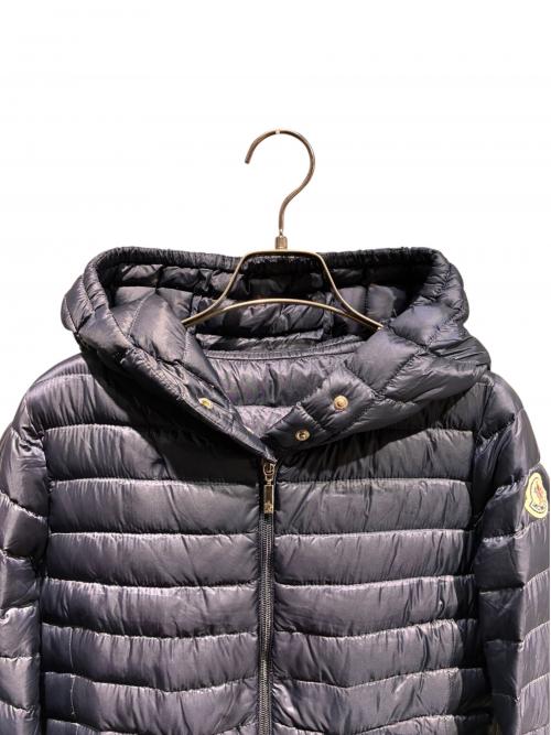 MONCLER（モンクレール）MONCLER (モンクレール) BARBEL/ダウンコート ネイビー サイズ:1の古着・服飾アイテム