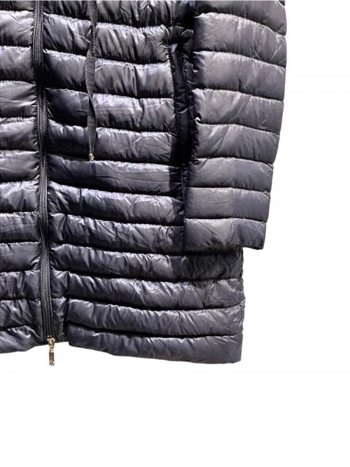 MONCLER（モンクレール）MONCLER (モンクレール) BARBEL/ダウンコート ネイビー サイズ:1の古着・服飾アイテム