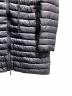 中古・古着 MONCLER (モンクレール) BARBEL/ダウンコート ネイビー サイズ:1：100000円