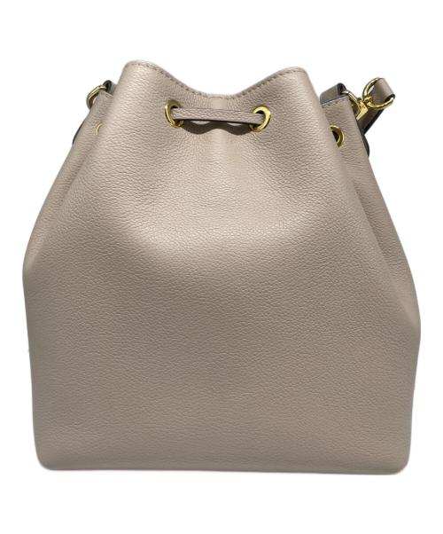 LOUIS VUITTON（ルイ ヴィトン）LOUIS VUITTON (ルイ ヴィトン) ロックミーバケット ベージュの古着・服飾アイテム