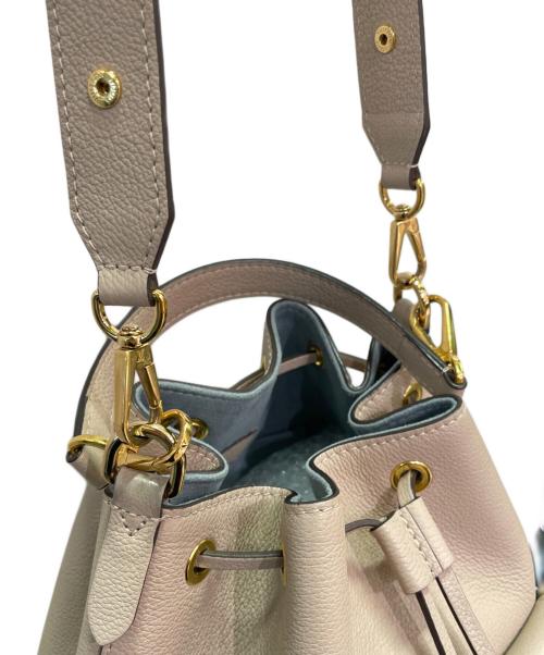 LOUIS VUITTON（ルイ ヴィトン）LOUIS VUITTON (ルイ ヴィトン) ロックミーバケット ベージュの古着・服飾アイテム