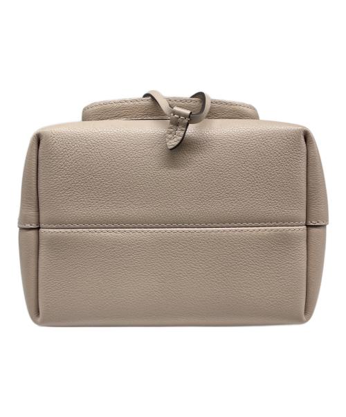 LOUIS VUITTON（ルイ ヴィトン）LOUIS VUITTON (ルイ ヴィトン) ロックミーバケット ベージュの古着・服飾アイテム