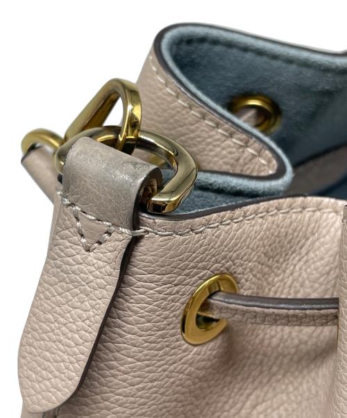 LOUIS VUITTON（ルイ ヴィトン）LOUIS VUITTON (ルイ ヴィトン) ロックミーバケット ベージュの古着・服飾アイテム