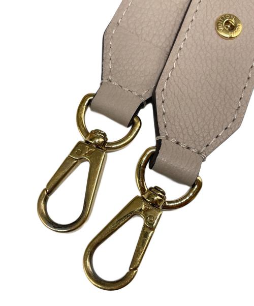 LOUIS VUITTON（ルイ ヴィトン）LOUIS VUITTON (ルイ ヴィトン) ロックミーバケット ベージュの古着・服飾アイテム