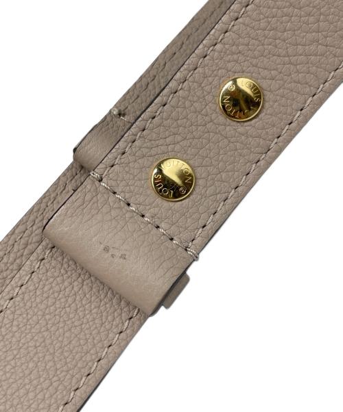 LOUIS VUITTON（ルイ ヴィトン）LOUIS VUITTON (ルイ ヴィトン) ロックミーバケット ベージュの古着・服飾アイテム
