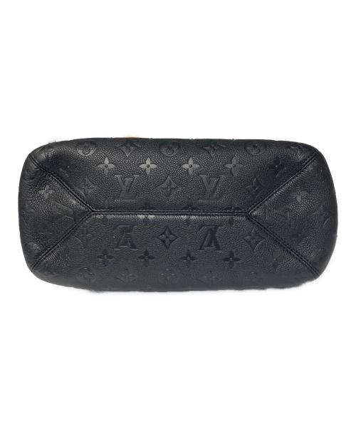 LOUIS VUITTON（ルイ ヴィトン）LOUIS VUITTON (ルイ ヴィトン) オールインワンPM/モノグラム・アンプラント/2WAYトートバッグ ブラック サイズ:PMの古着・服飾アイテム