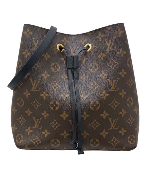 LOUIS VUITTON（ルイ ヴィトン）LOUIS VUITTON (ルイ ヴィトン) モノグラム ネオノエ M44020 ブラウンの古着・服飾アイテム