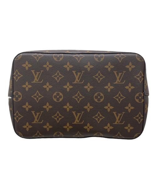 LOUIS VUITTON（ルイ ヴィトン）LOUIS VUITTON (ルイ ヴィトン) モノグラム ネオノエ M44020 ブラウンの古着・服飾アイテム