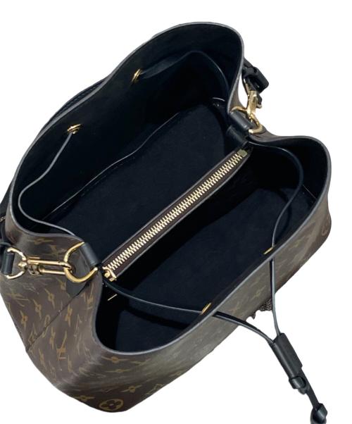 LOUIS VUITTON（ルイ ヴィトン）LOUIS VUITTON (ルイ ヴィトン) モノグラム ネオノエ M44020 ブラウンの古着・服飾アイテム