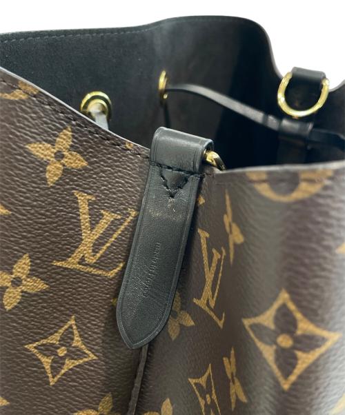 LOUIS VUITTON（ルイ ヴィトン）LOUIS VUITTON (ルイ ヴィトン) モノグラム ネオノエ M44020 ブラウンの古着・服飾アイテム