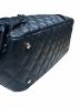 中古・古着 CHANEL (シャネル) ボーリングバッグ カンボン A25171 ブラック：400000円