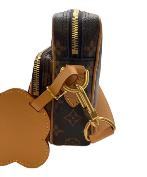 LOUIS VUITTON（ルイ ヴィトン）LOUIS VUITTON (ルイ ヴィトン) ナイル/モノグラム・ランドスケープ/M26068 ブラウンの古着・服飾アイテム