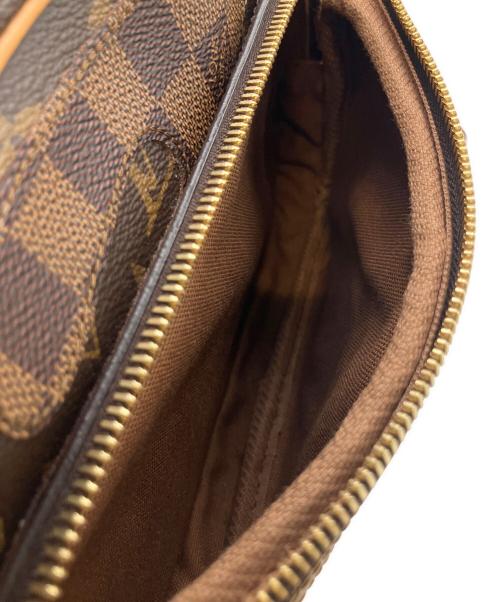 LOUIS VUITTON（ルイ ヴィトン）LOUIS VUITTON (ルイ ヴィトン) ナイル/モノグラム・ランドスケープ/M26068 ブラウンの古着・服飾アイテム