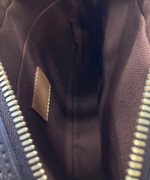 LOUIS VUITTON（ルイ ヴィトン）LOUIS VUITTON (ルイ ヴィトン) ナイル/モノグラム・ランドスケープ/M26068 ブラウンの古着・服飾アイテム
