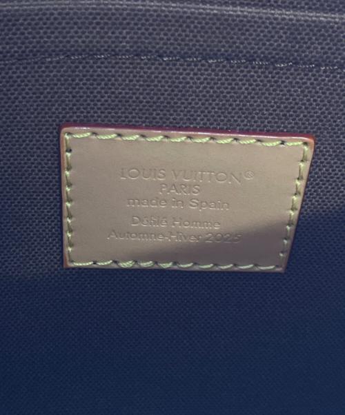 LOUIS VUITTON（ルイ ヴィトン）LOUIS VUITTON (ルイ ヴィトン) ナイル/モノグラム・ランドスケープ/M26068 ブラウンの古着・服飾アイテム