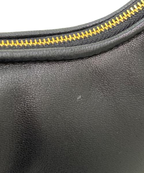 Saint Laurent Paris（サンローランパリ）Saint Laurent Paris (サンローランパリ) カリプソ ミニホーボー ブラックの古着・服飾アイテム
