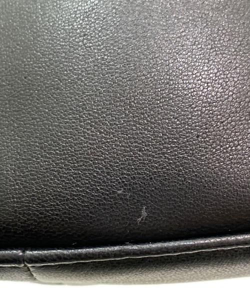 Saint Laurent Paris（サンローランパリ）Saint Laurent Paris (サンローランパリ) カリプソ ミニホーボー ブラックの古着・服飾アイテム