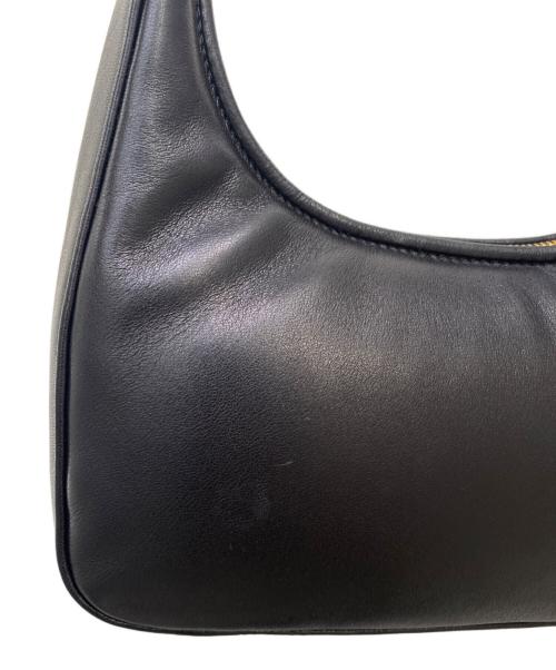 Saint Laurent Paris（サンローランパリ）Saint Laurent Paris (サンローランパリ) カリプソ ミニホーボー ブラックの古着・服飾アイテム