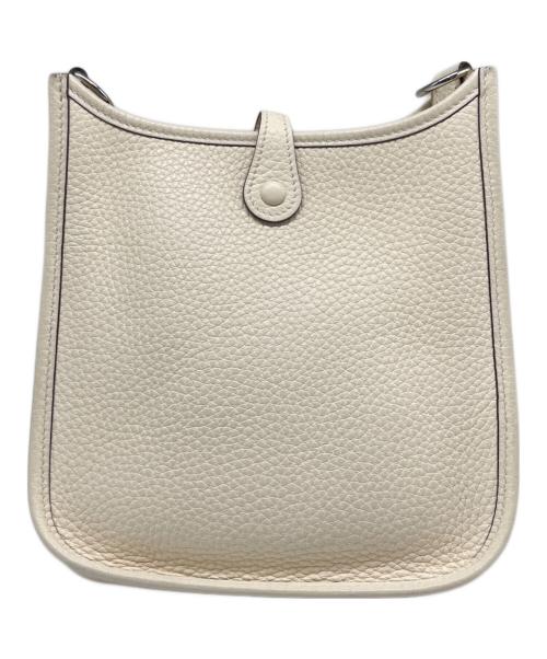 HERMES（エルメス）HERMES (エルメス) エブリン TPM/ナタ/トリヨンクレマンス/Y刻印 ナタ サイズ:TPMの古着・服飾アイテム