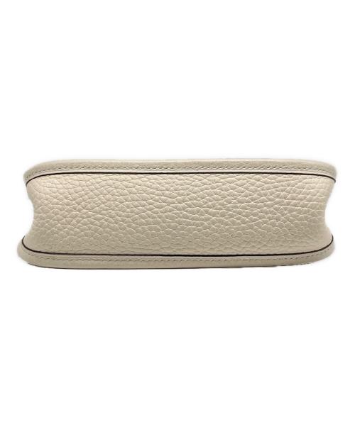 HERMES（エルメス）HERMES (エルメス) エブリン TPM/ナタ/トリヨンクレマンス/Y刻印 ナタ サイズ:TPMの古着・服飾アイテム