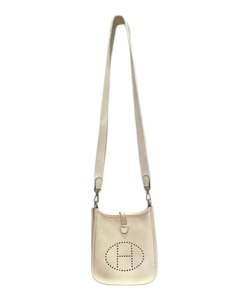 HERMES（エルメス）HERMES (エルメス) エブリン TPM/ナタ/トリヨンクレマンス/Y刻印 ナタ サイズ:TPMの古着・服飾アイテム