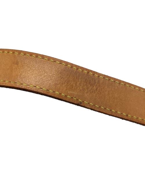 LOUIS VUITTON（ルイ ヴィトン）LOUIS VUITTON (ルイ ヴィトン) バギPM　M95049 インディゴ サイズ:PMの古着・服飾アイテム