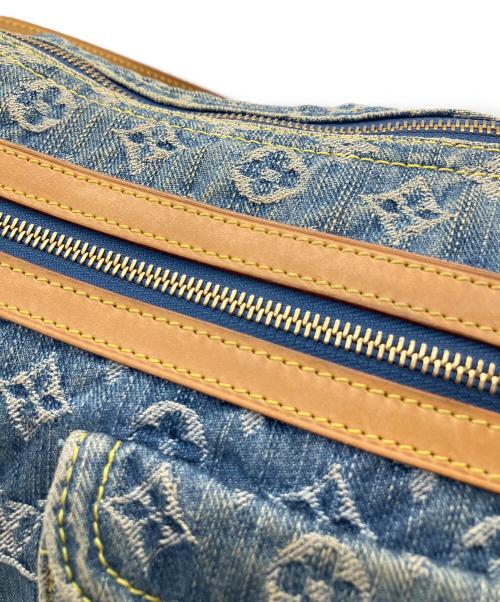 LOUIS VUITTON（ルイ ヴィトン）LOUIS VUITTON (ルイ ヴィトン) バギPM　M95049 インディゴ サイズ:PMの古着・服飾アイテム