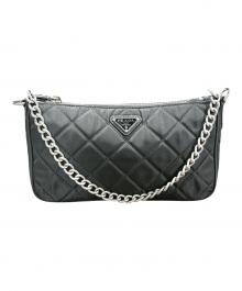PRADA（プラダ）の古着「2WAYショルダーバッグ」｜ブラック
