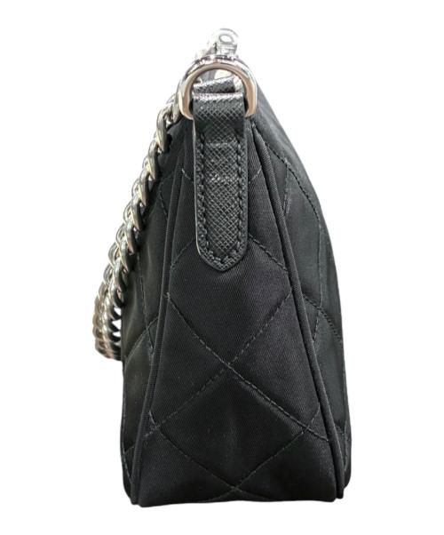 PRADA（プラダ）PRADA (プラダ) 2WAYショルダーバッグ ブラック サイズ:-の古着・服飾アイテム