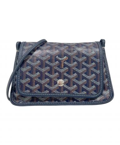 中古・古着通販】GOYARD (ゴヤール) Plumet Pochette Wallet/プリュメ