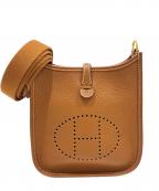 HERMESエルメス）の古着「エブリン TPM」｜ゴールド/G金具