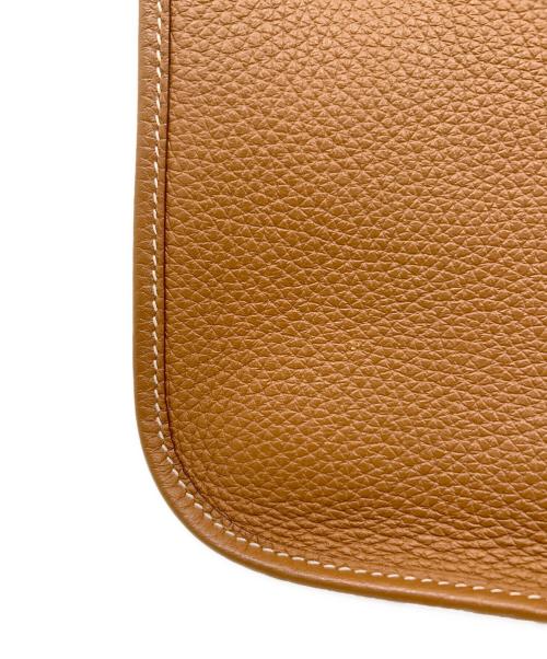HERMES（エルメス）HERMES (エルメス) エブリン TPM ゴールド/G金具 サイズ:TPMの古着・服飾アイテム