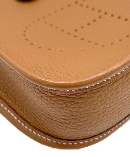 HERMES（エルメス）HERMES (エルメス) エブリン TPM ゴールド/G金具 サイズ:TPMの古着・服飾アイテム